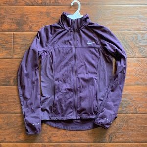 ✔️ Purple Nike Jacket ✔️